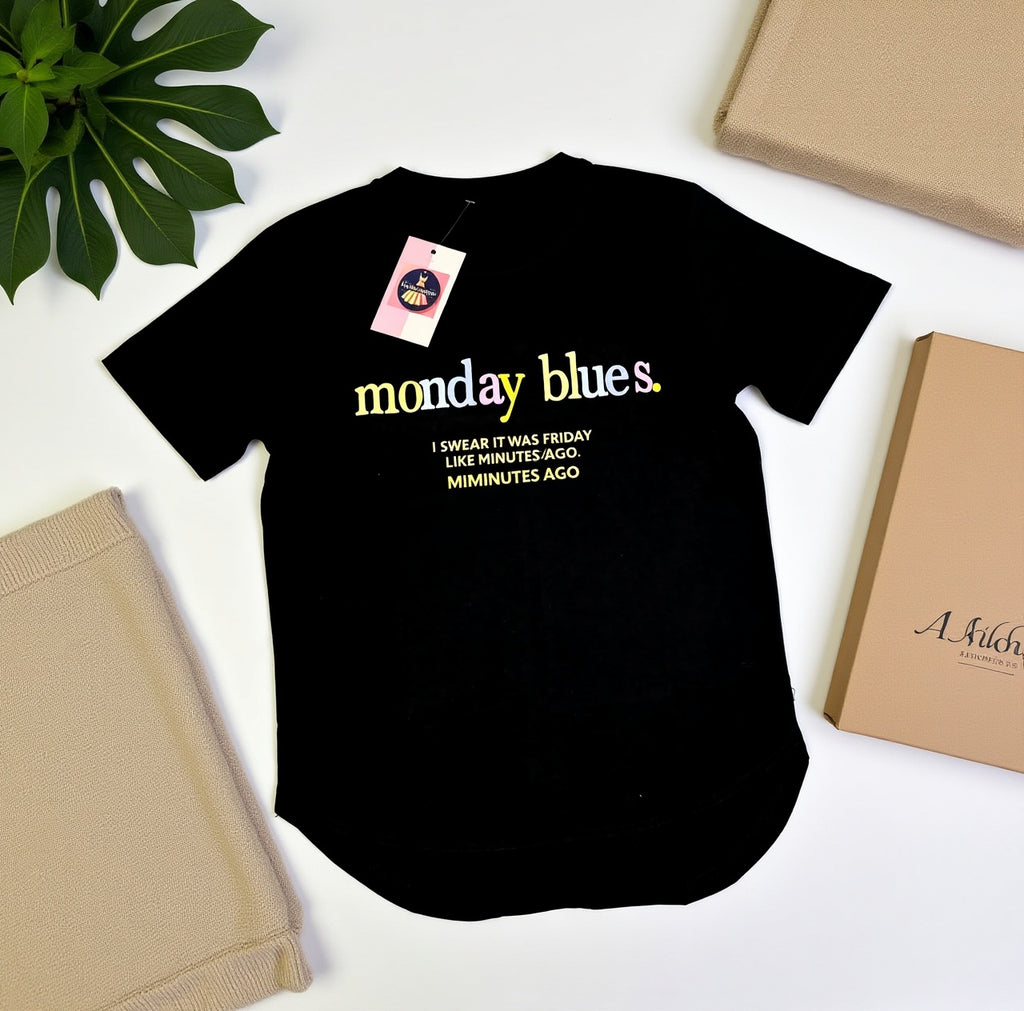 Comfy cotton T-shirt collection for Daily Wear