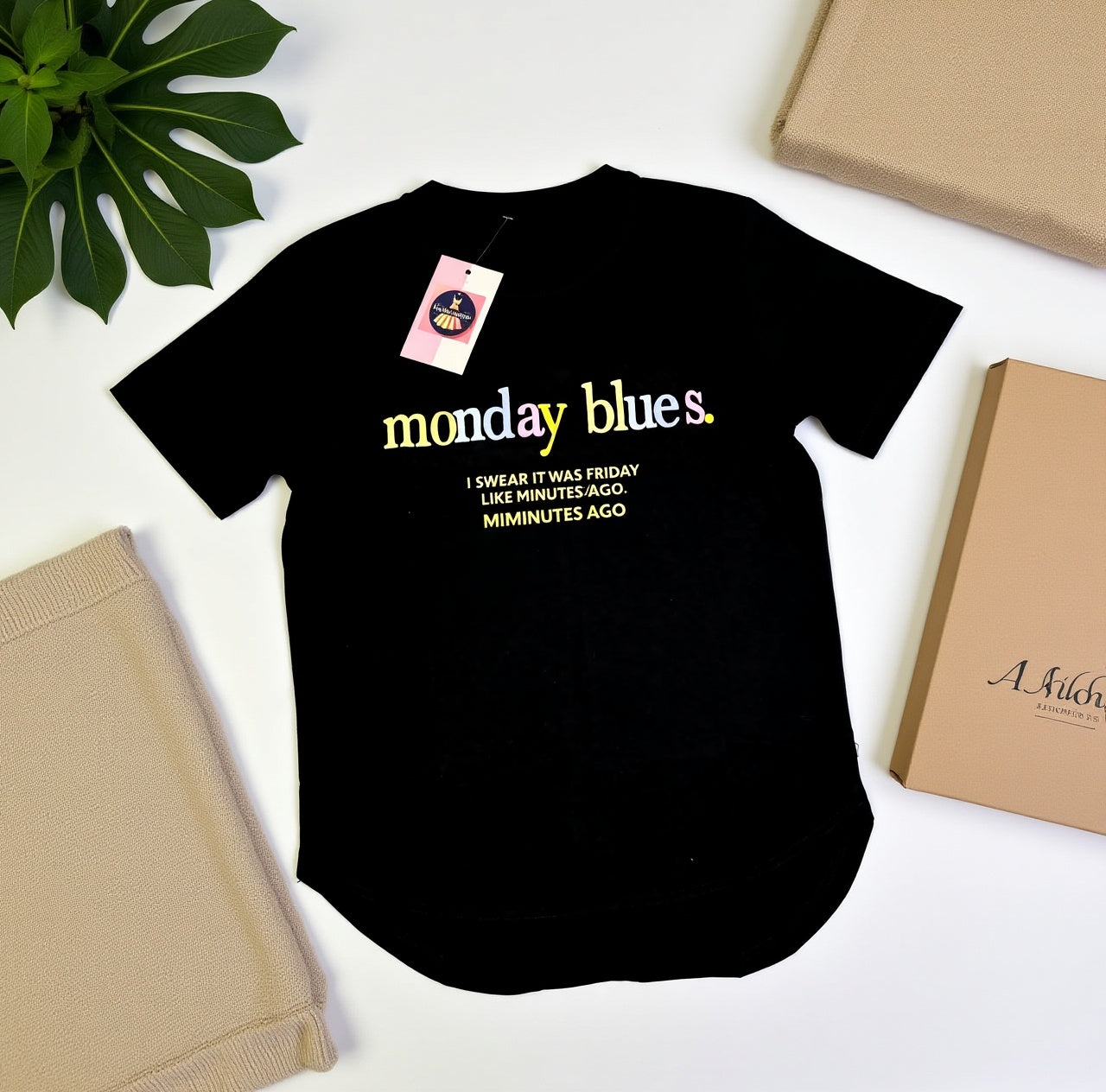 Comfy cotton T-shirt collection for Daily Wear