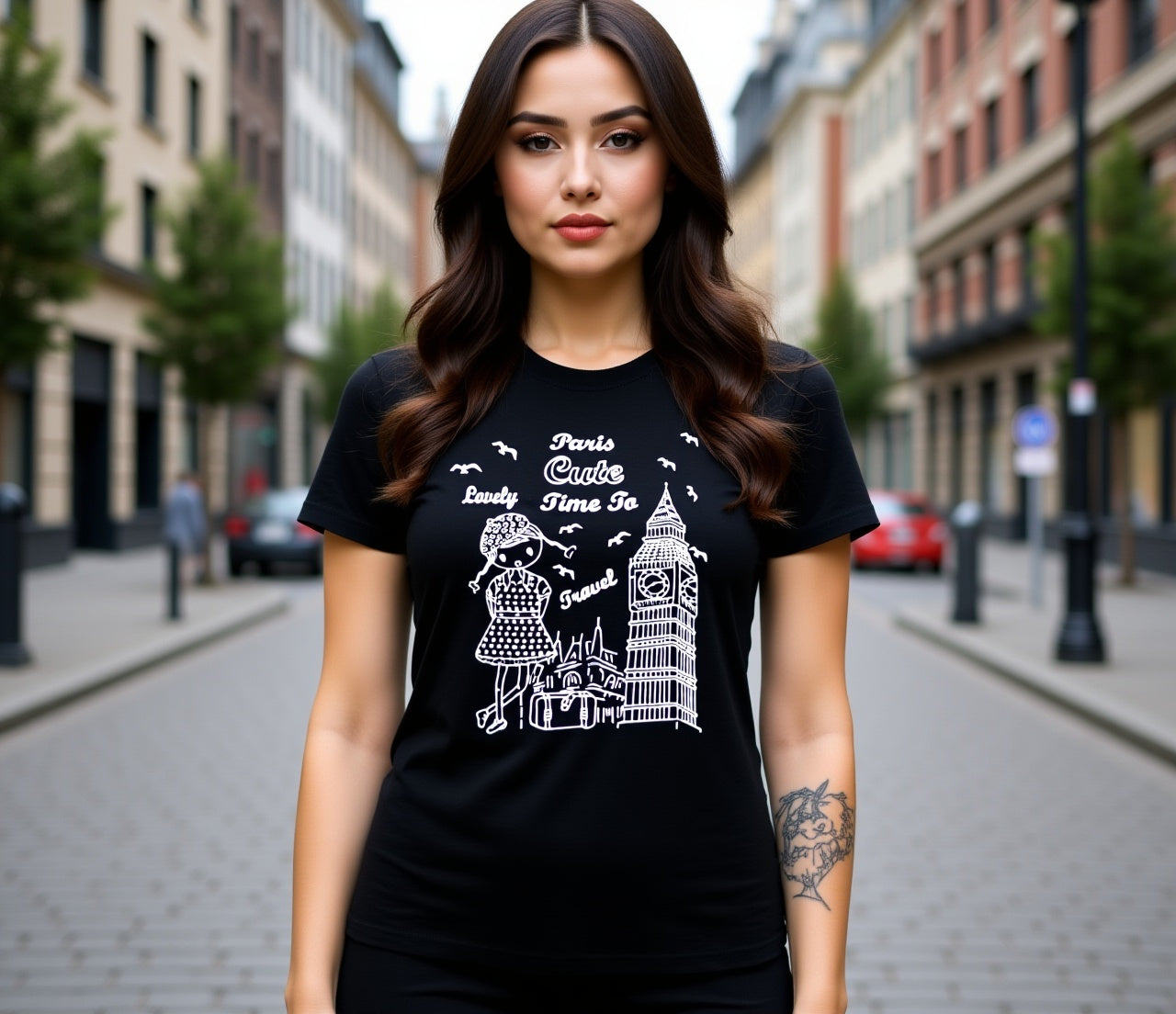 Short sleeves T-Shirt