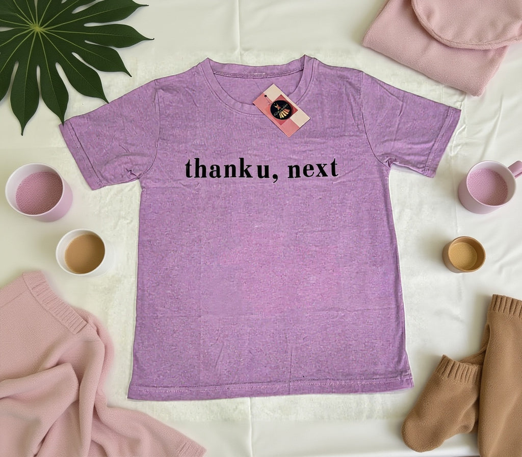 Comfy cotton T-shirt collection for Daily Wear