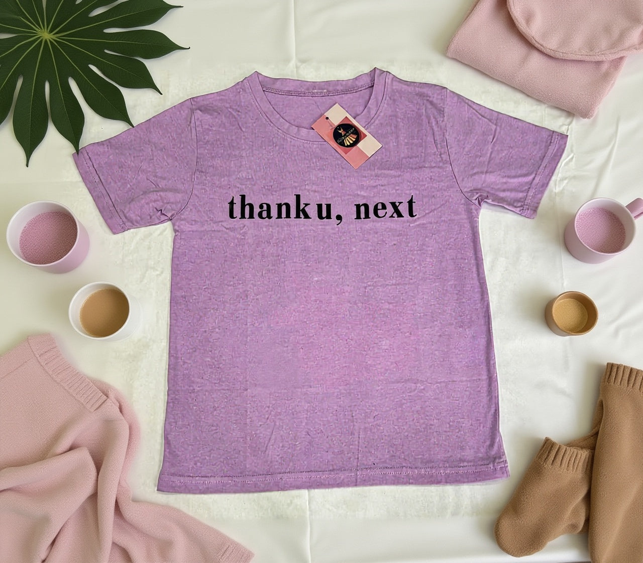 Comfy cotton T-shirt collection for Daily Wear