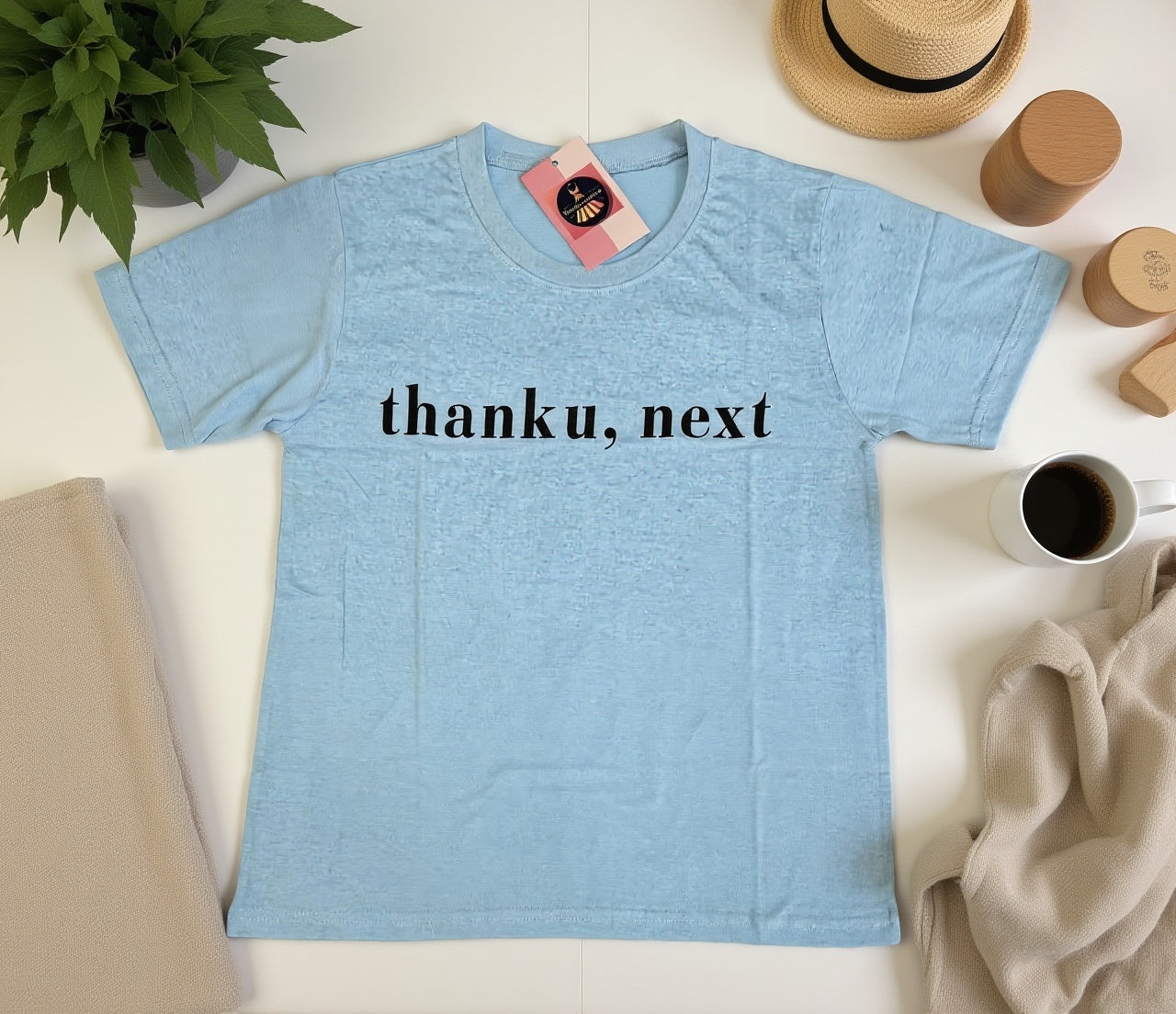 Comfy cotton T-shirt collection for Daily Wear