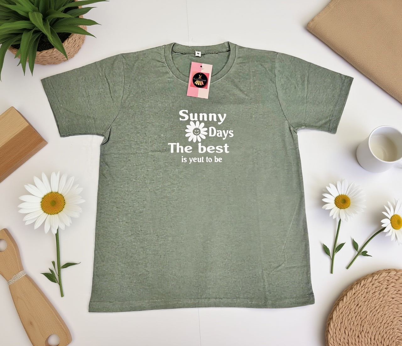 Short sleeves T-Shirt